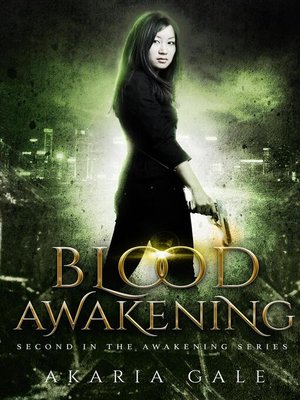 cover image of Blood Awakening